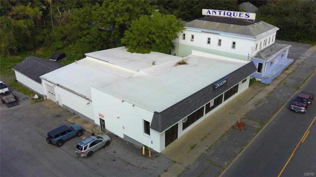Retail in Oneida