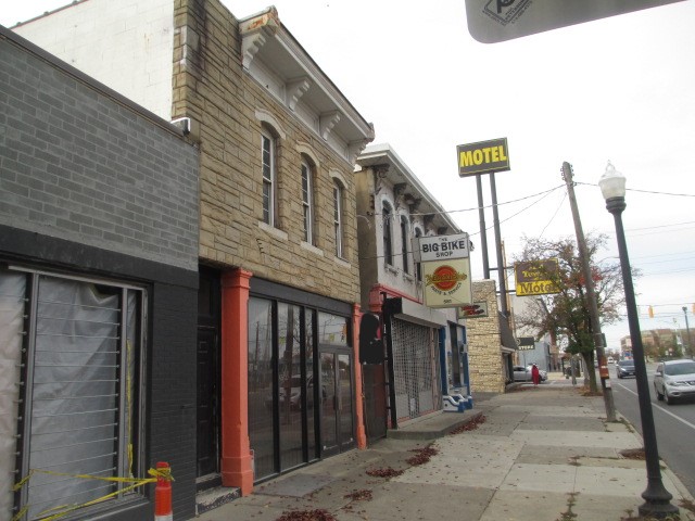 West Broad Street Assemblage 4 Properties