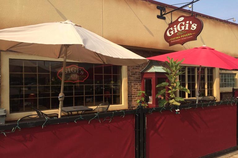 Gigi's Cucina Povera