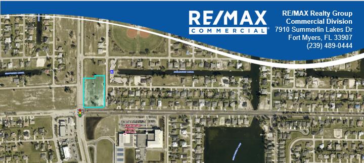 1525 Skyline Boulevard, Cape Coral, FL 33991