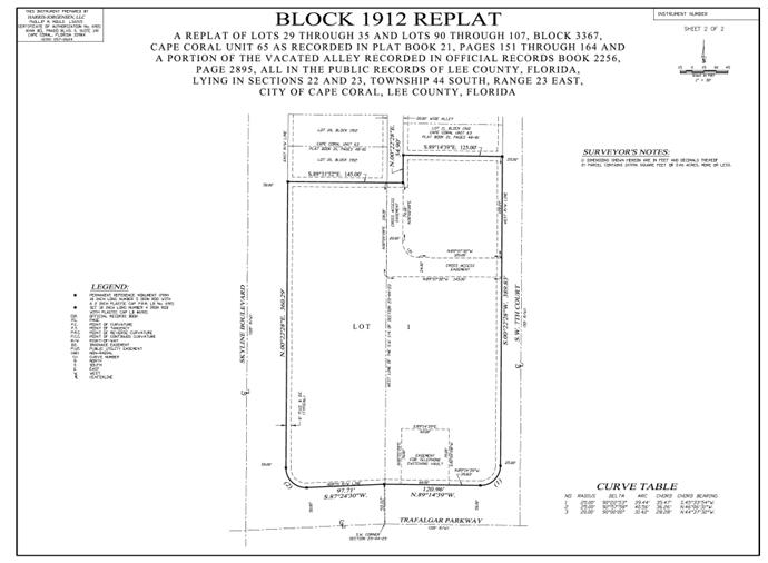 1525 Skyline Boulevard, Cape Coral, FL 33991