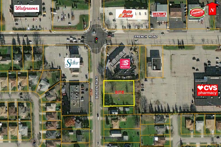 439 Borden Road, Cheektowaga, NY