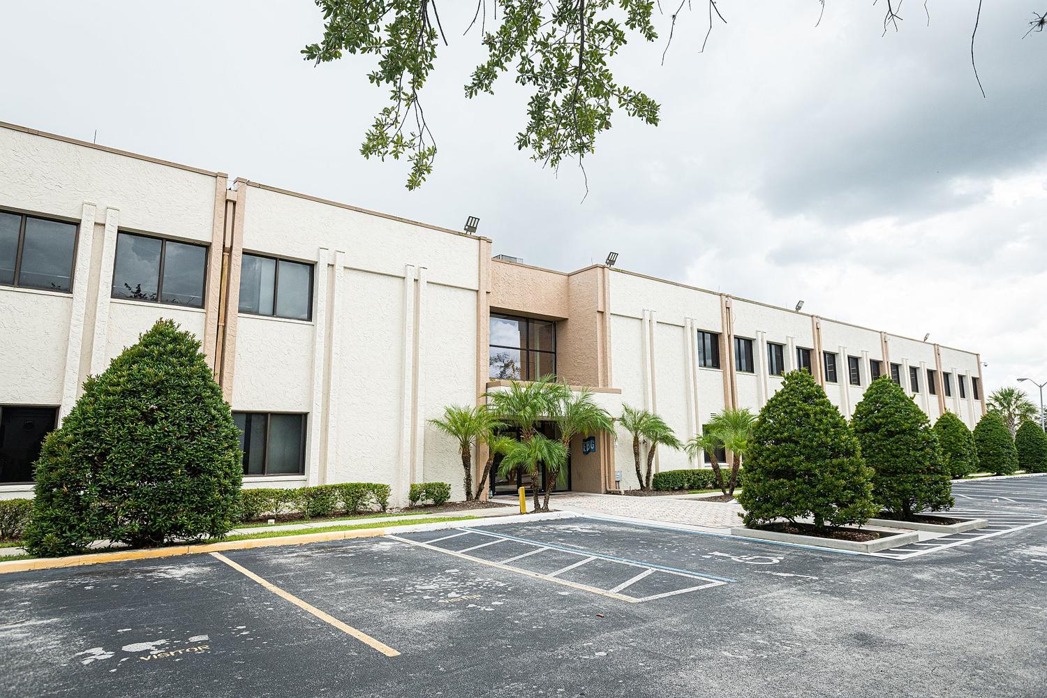 High-End Office Building in Tourist District FOR SALE on 5551 Vanguard Street, realnex.com