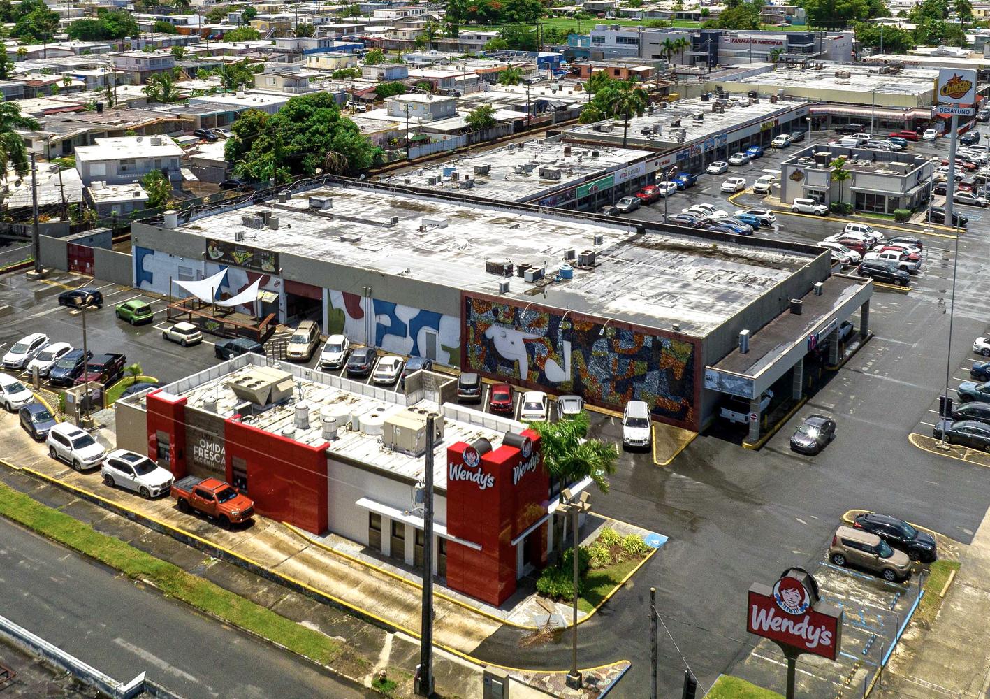 SOLD! Fully Occupied Strip Mall. FOR SALE on Sanchez Vilella Avenue