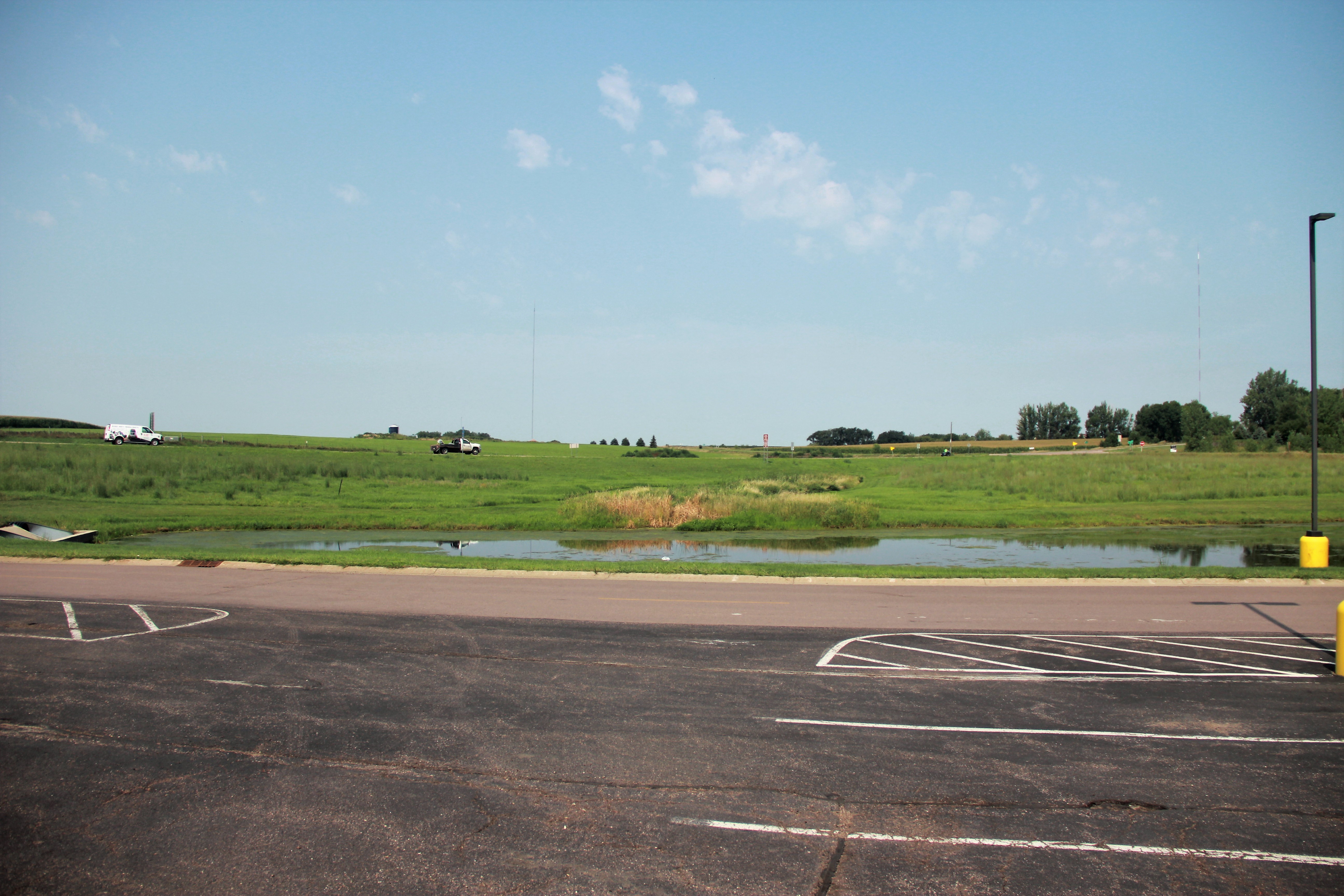 Vacant Land (10+ Acres) in Larchwood