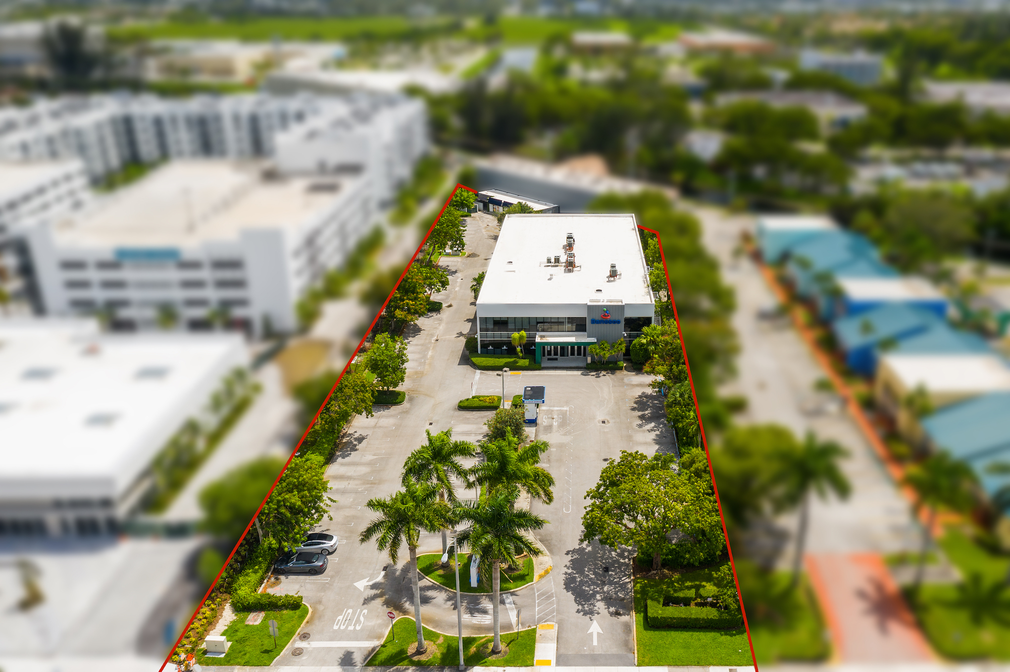 9500 Building