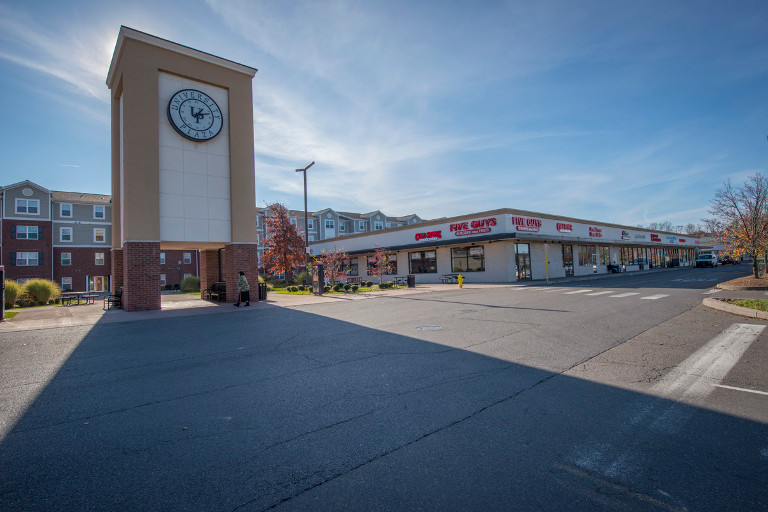 University Plaza