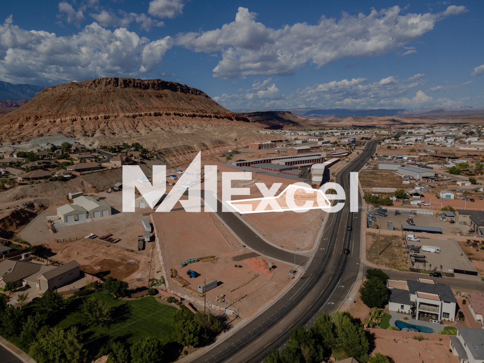 Washington Dam Industrial Park Lot for Sale! FOR SALE on Arabian Court