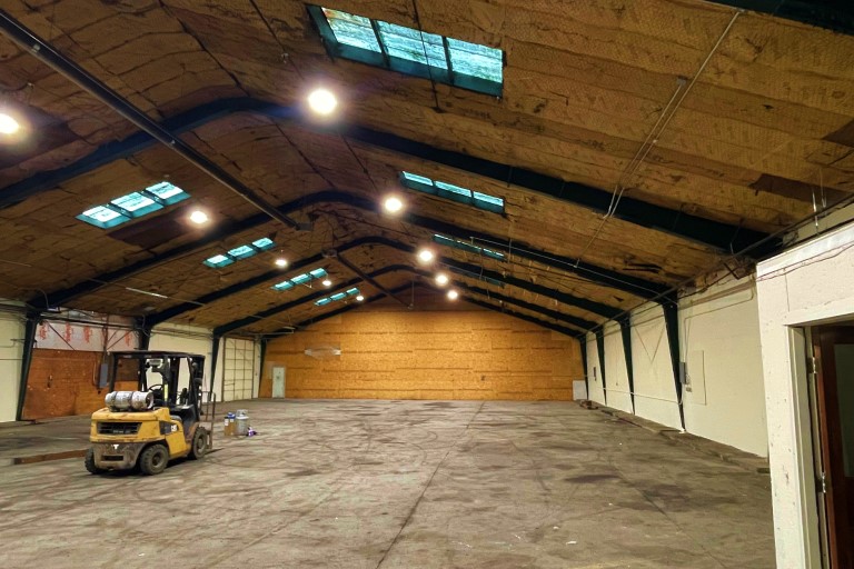 Kings Road Industrial Park