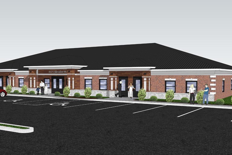 8167 Sheridan Drive, Williamsville, NY