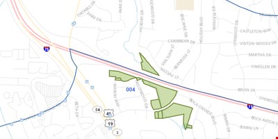 Clayton County Assemblage