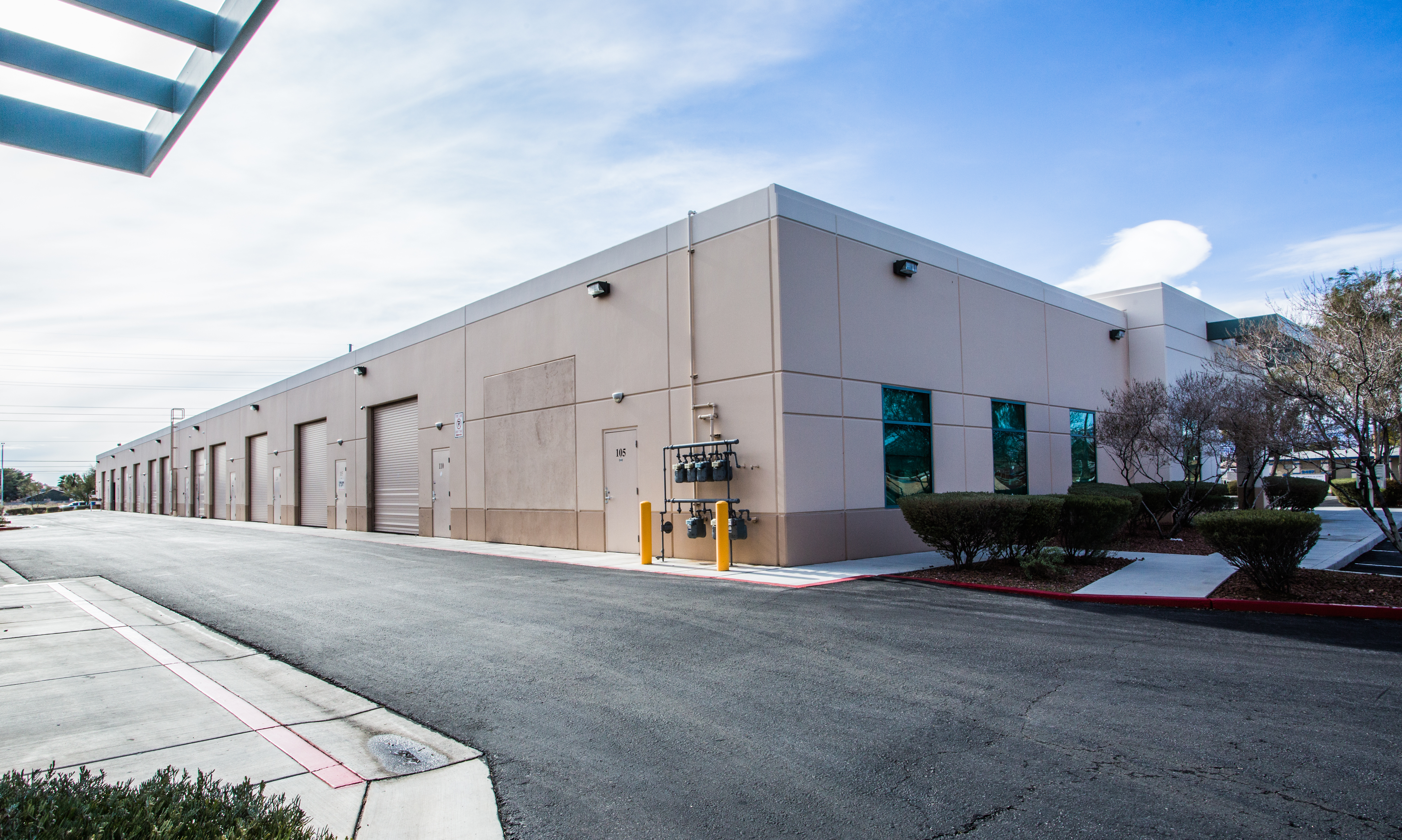 Rancho Air Business Park