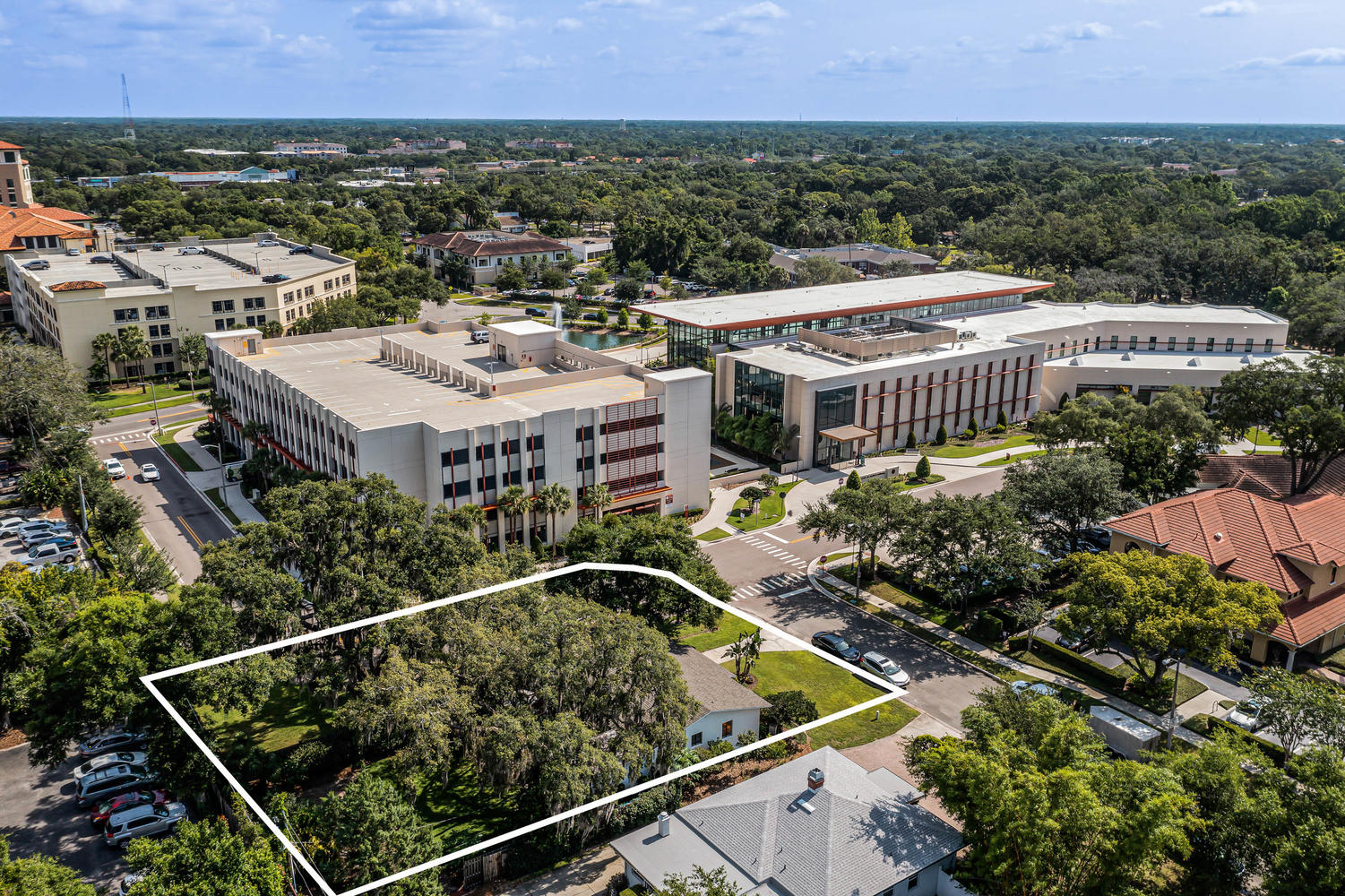 Winter Park Medical District Office Space