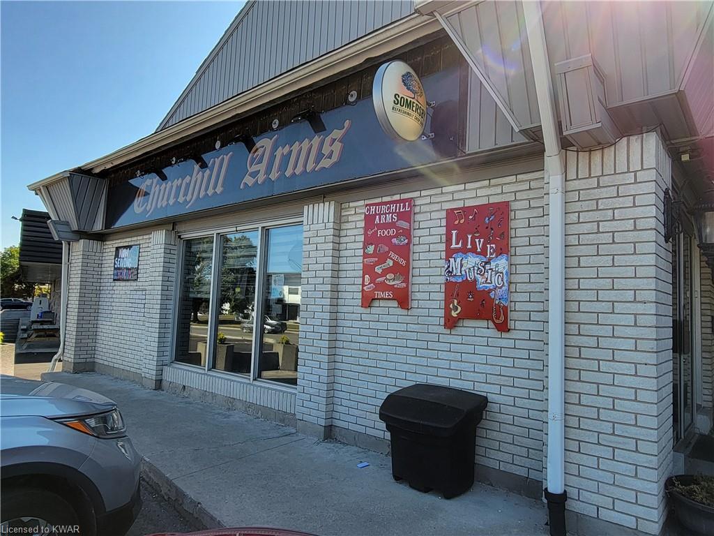 Retail in Waterloo