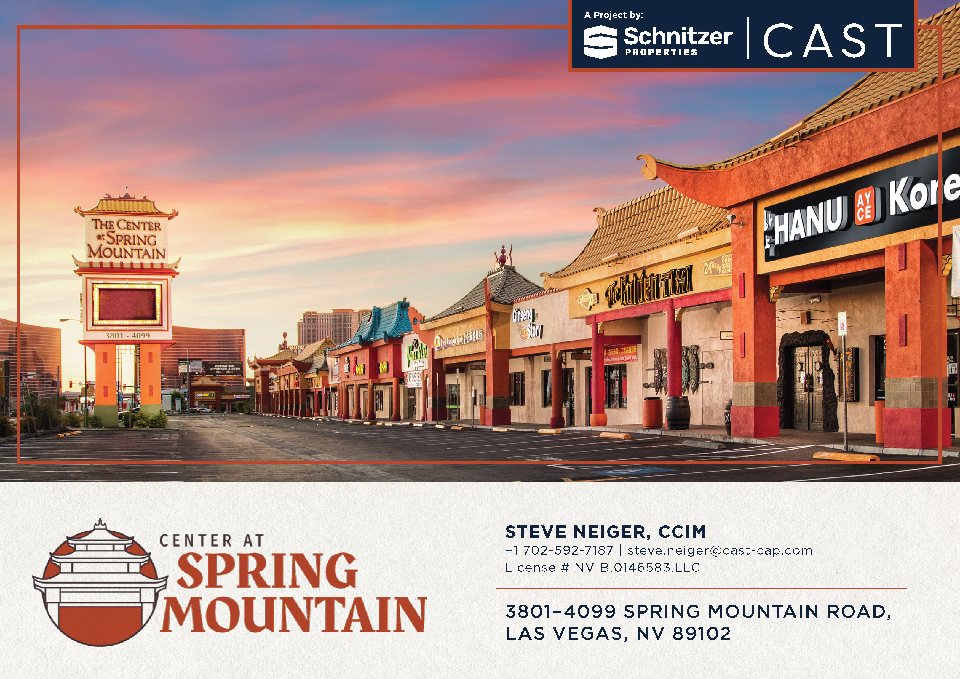 The Center at Spring Mountain
