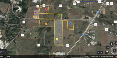 48 to 598 AC on Ronald Reagan Blvd in Georgetown Near I-35