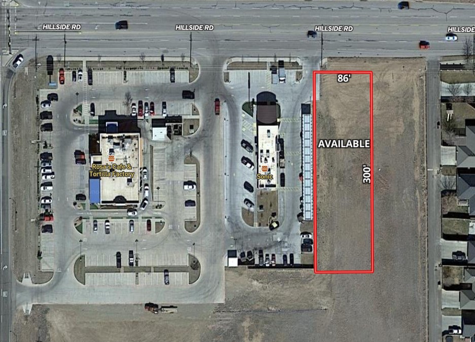 Land -Retail in Amarillo