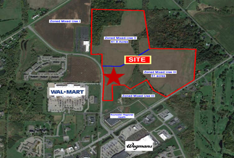 0 Volunteer Road, Geneseo, NY