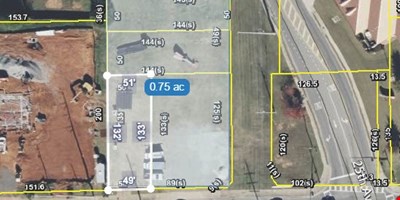 Prime Tuscaloosa Retail Corner