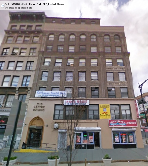 509 Willis Ave Bronx, 4th floor FOR LEASE on 509 Willis Avenue,