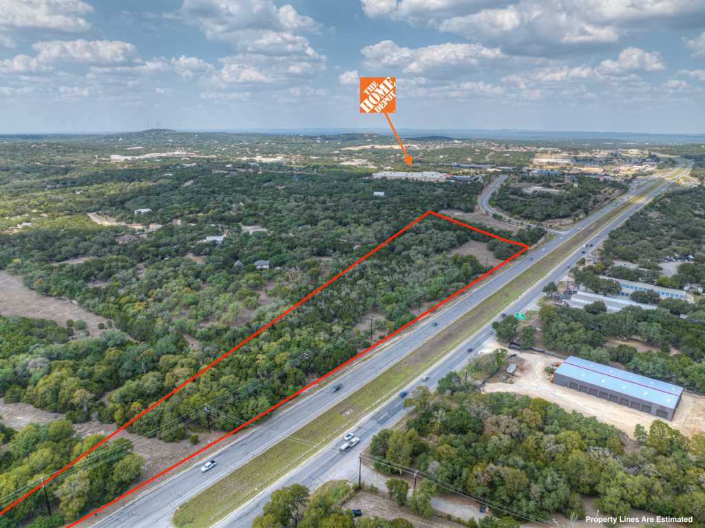 Land property in Bulverde, TX