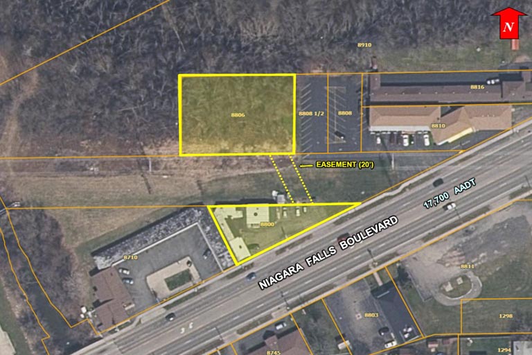 8800 Niagara Falls Blvd, Niagara Falls, NY