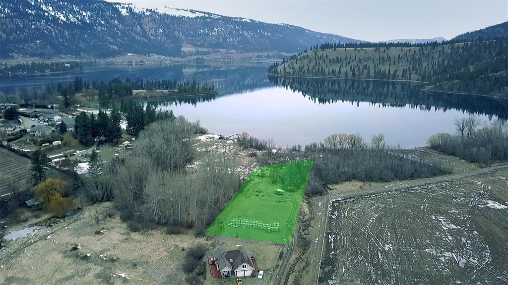Vacant Land in Lake Country