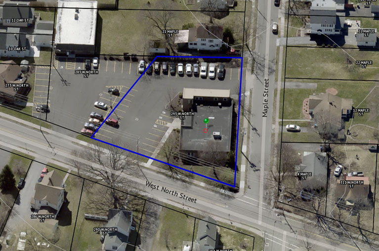 293 West North Street, Geneva, NY