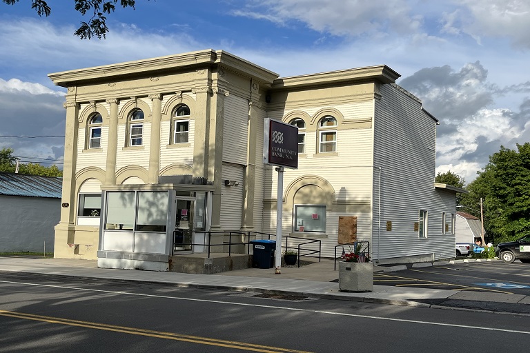 Former Bank Branch