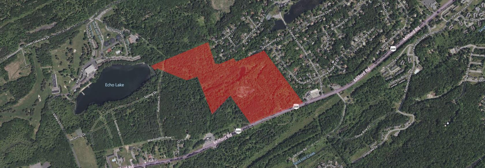 Route 209 Vacant Land