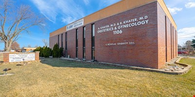 1106 N Larkin Ave, Joliet, IL 60435