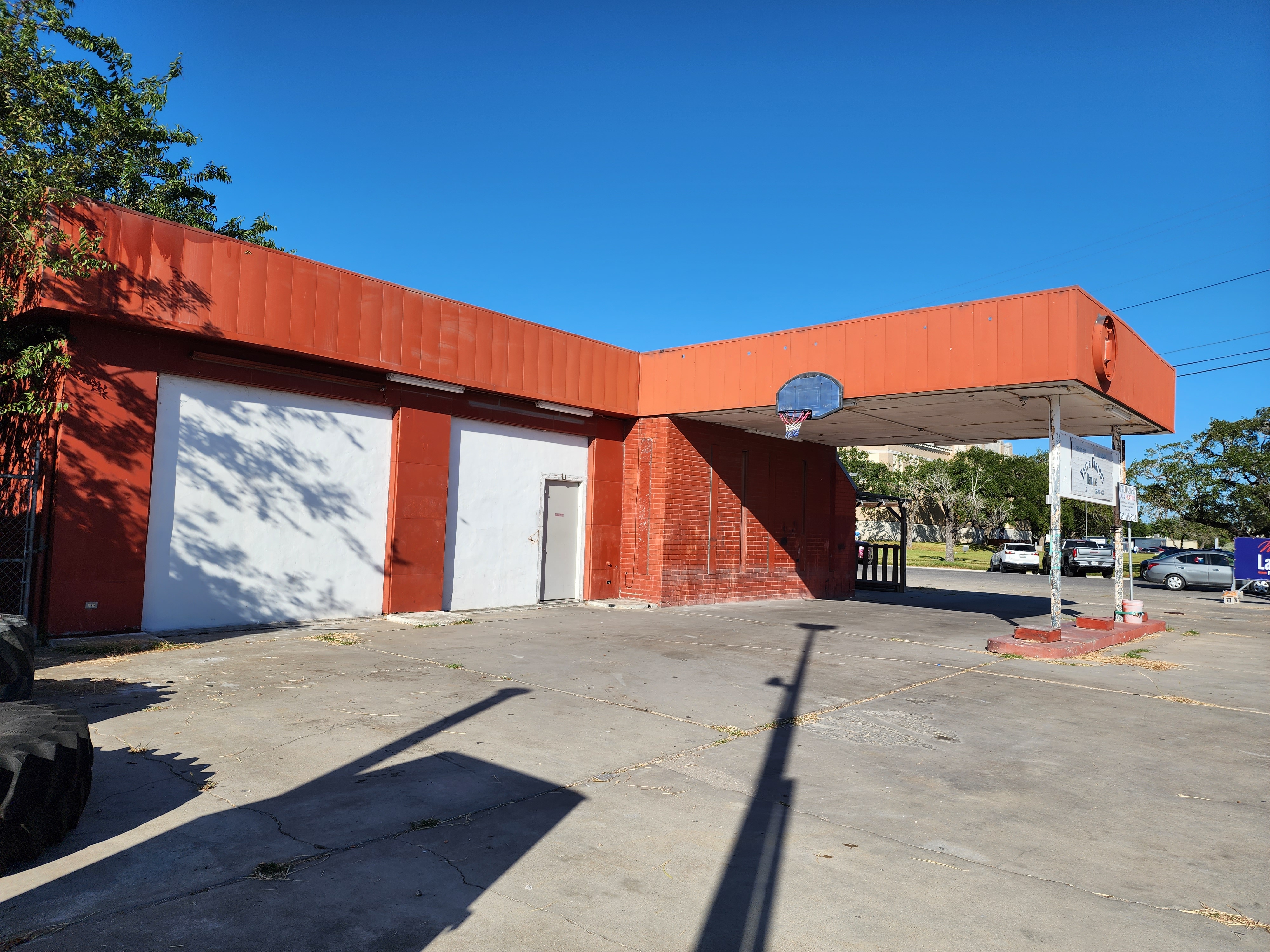 Commercial Building