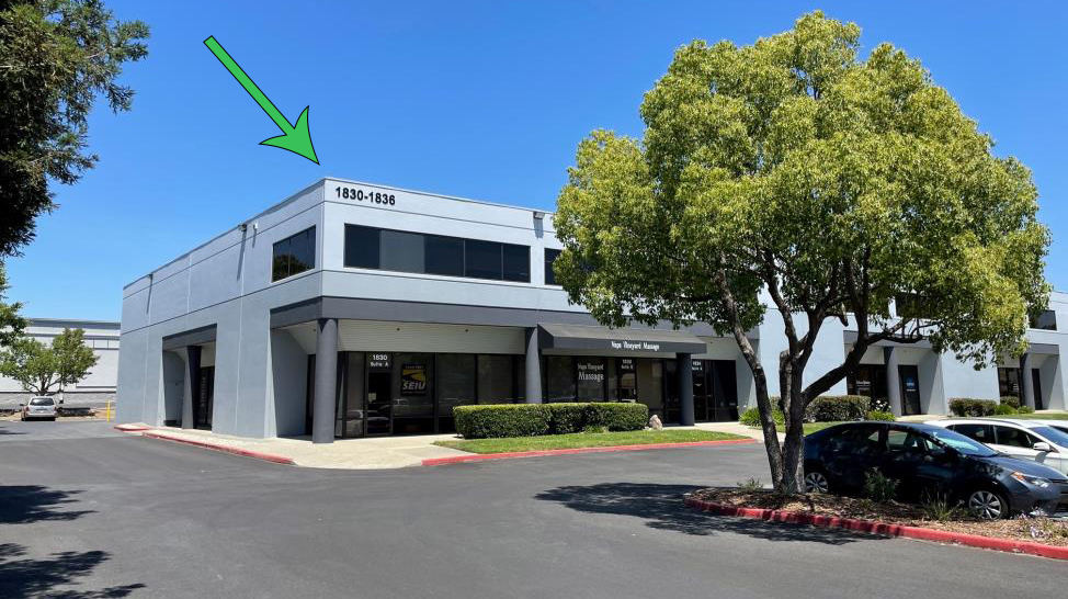Office Bldg in Napa