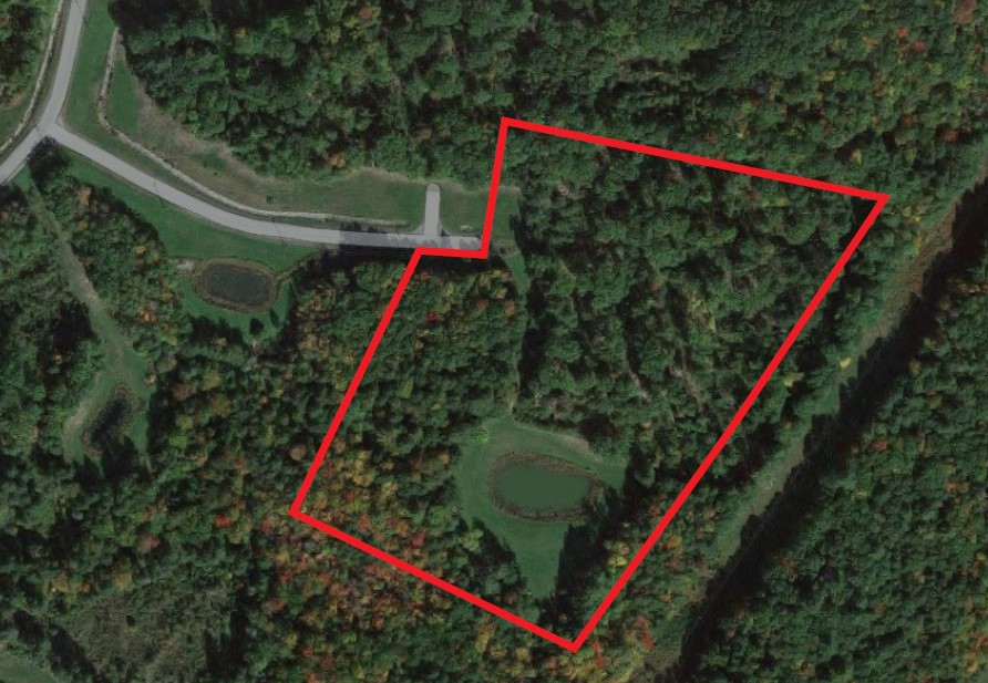 12.9 +/- Commercial Lot For Sale in Libby Hill Business Park Gardiner