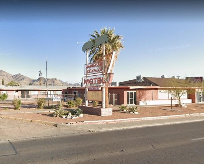 Hospitality in El Paso