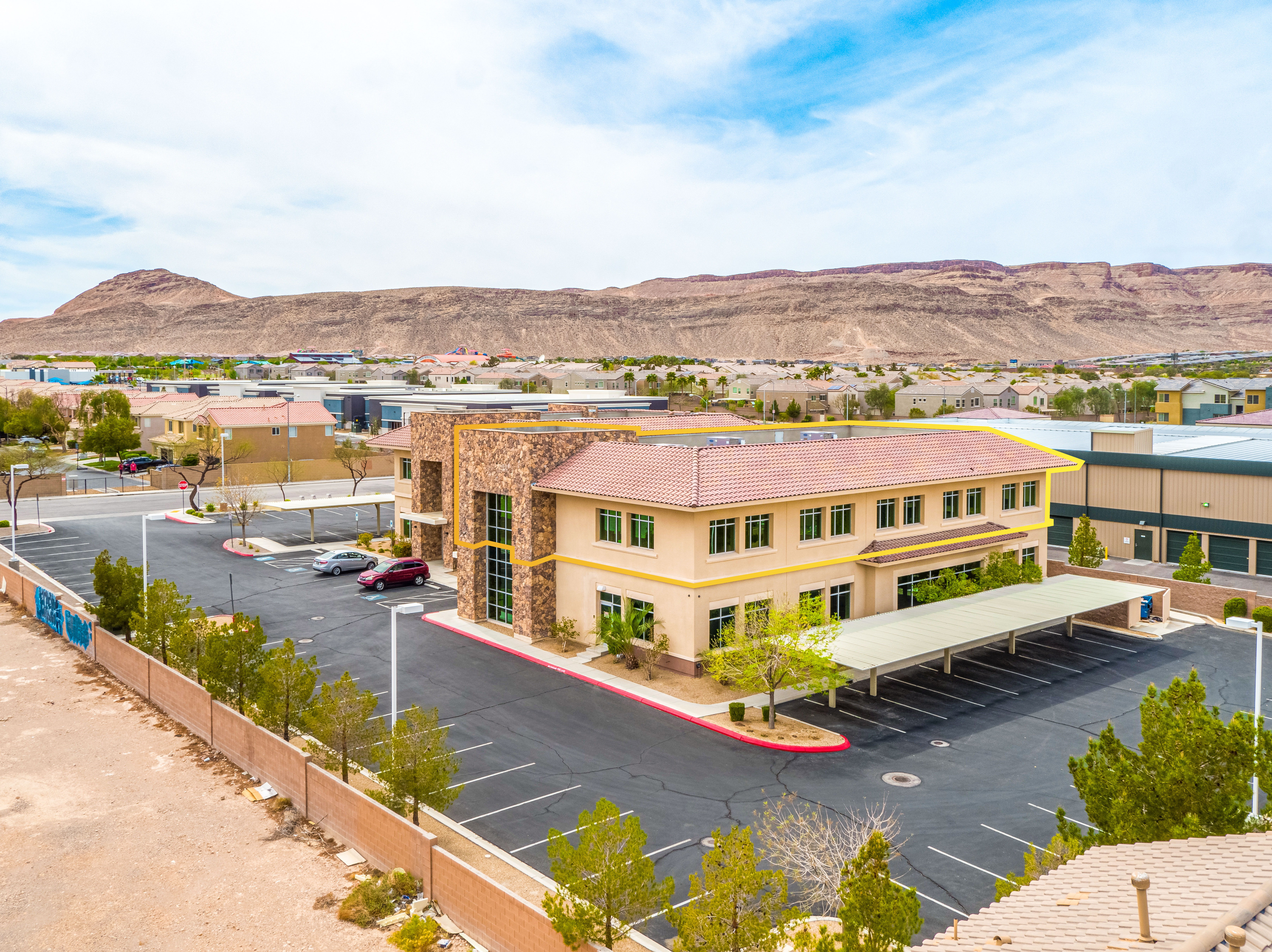 9340 W Martin Ave, Suite 200