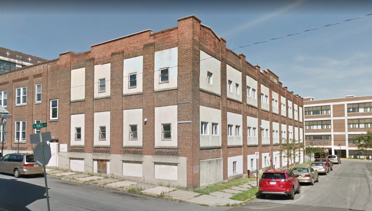 735-745 Pittston Street