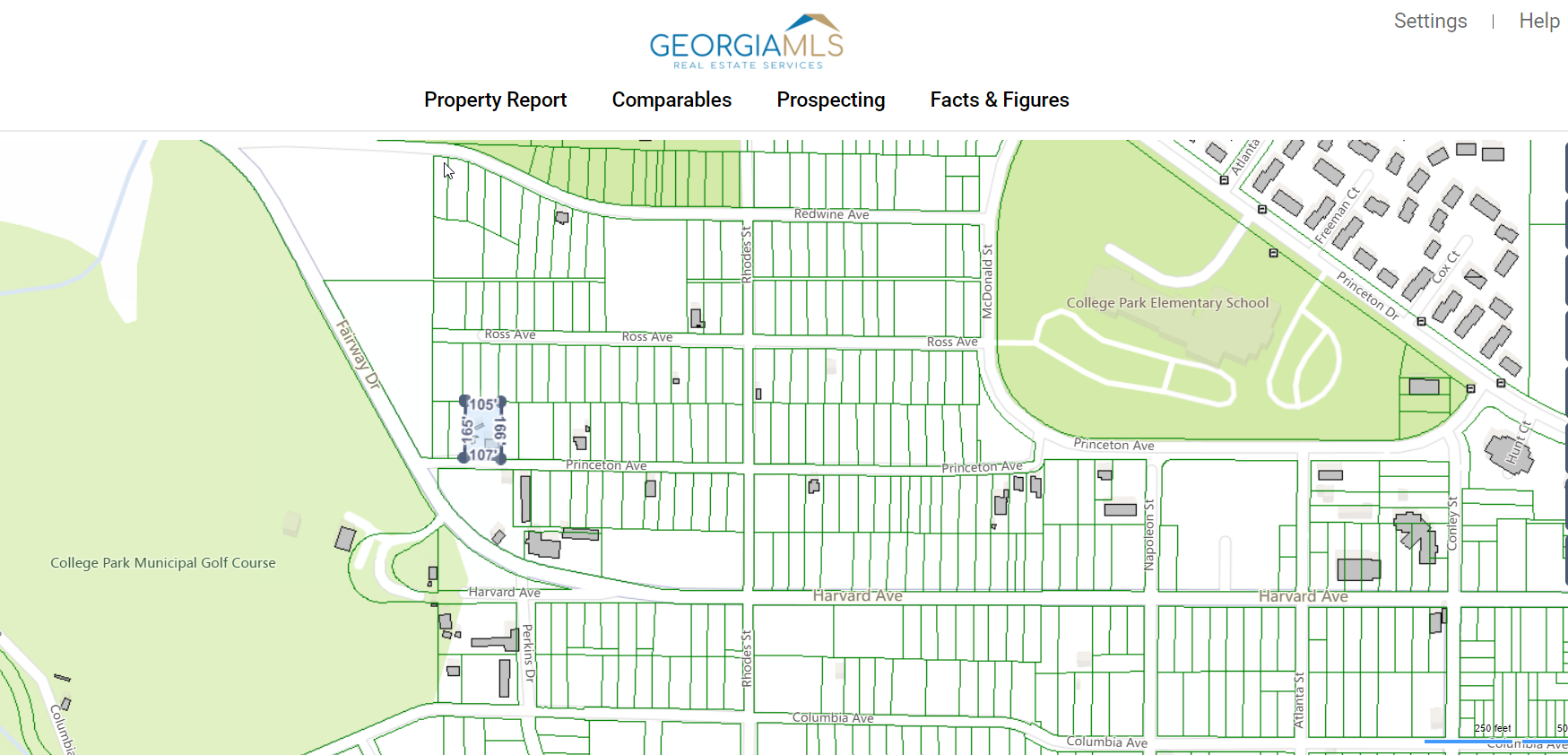 Land For Sale - College Park, GA!