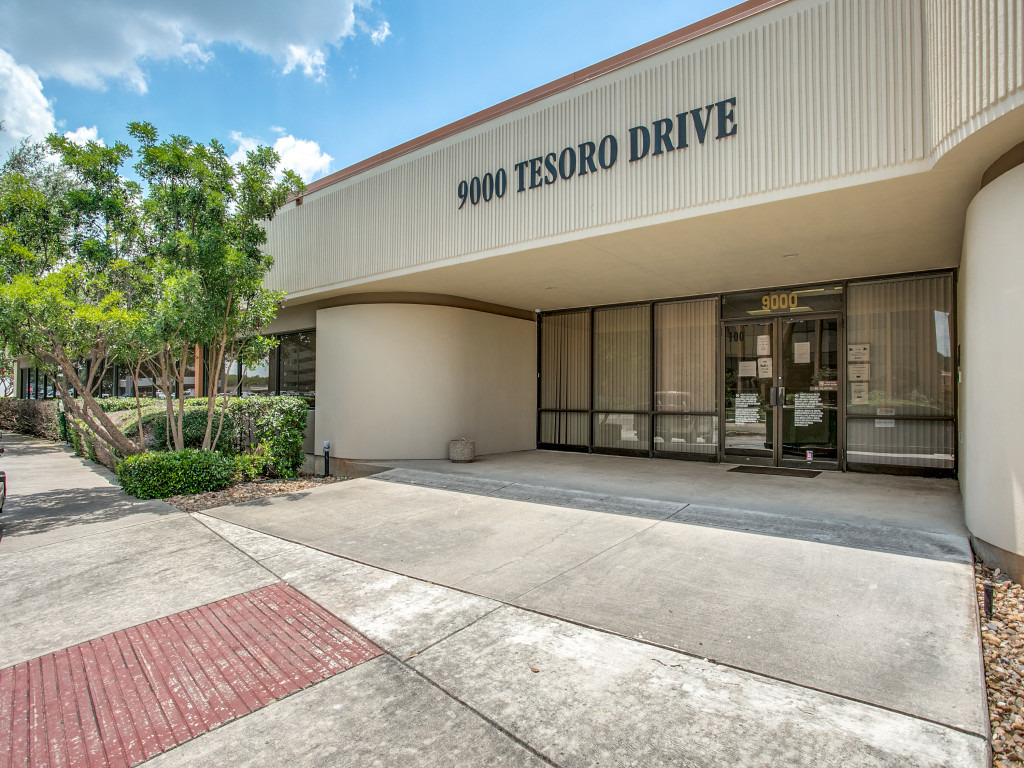 9000 Tesoro Drive, San Antonio, Tx 78217