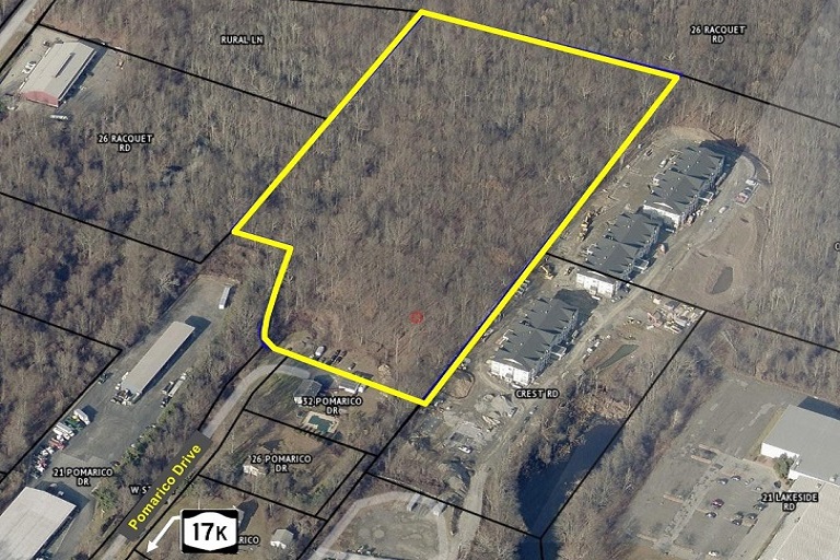 Commercial Land