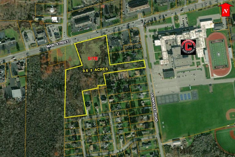 9485 Main Street, Clarence, NY