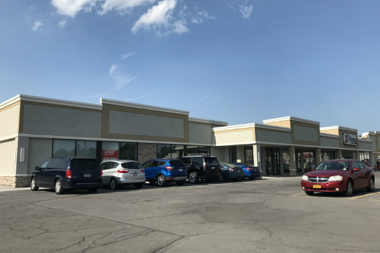 West Endcap