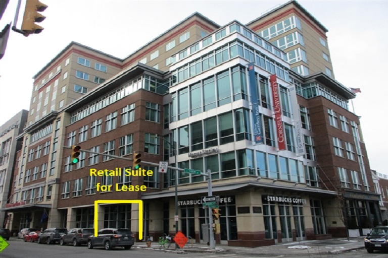 Seneca Place On The Commons