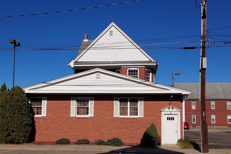 Former Medical Office