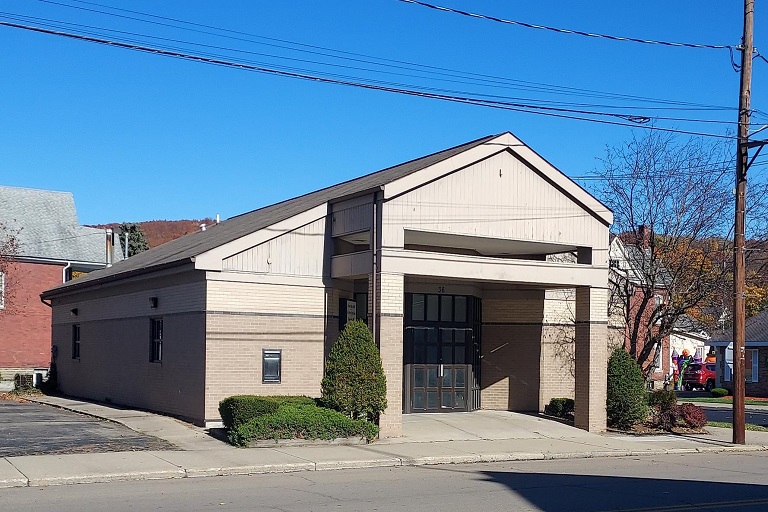 Former Medical Surgical Office