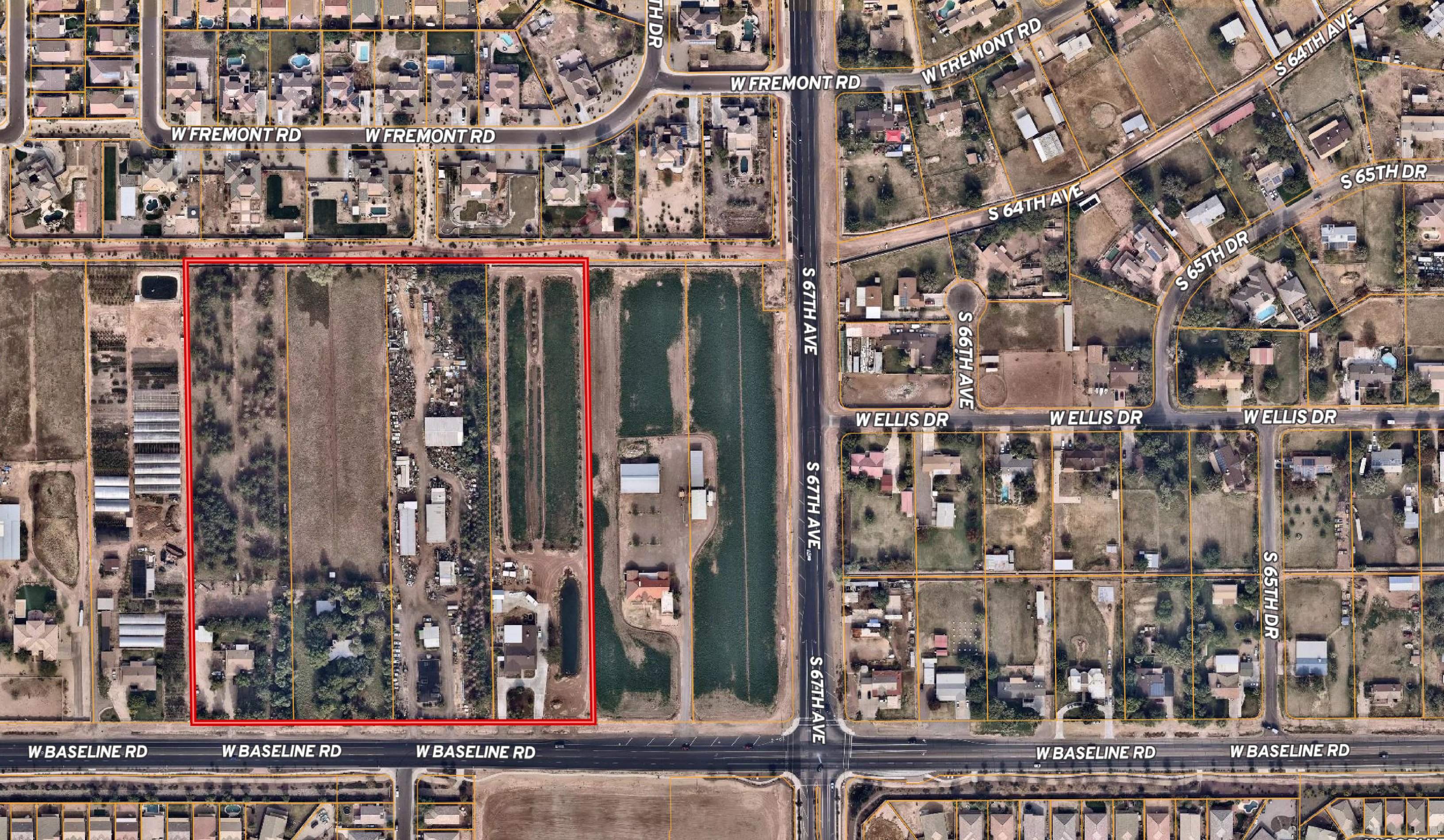 Baseline and 202 Property