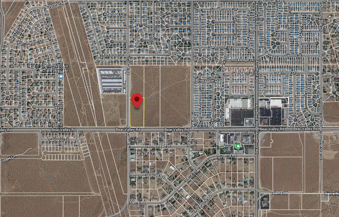 Victorville, San Bernardino County, CA
