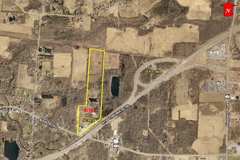 797 Main Road, Corfu, NY