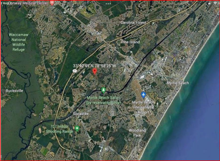 Green Brook Commons, 123 Forestbrook Road, Myrtle Beach, SC 29579