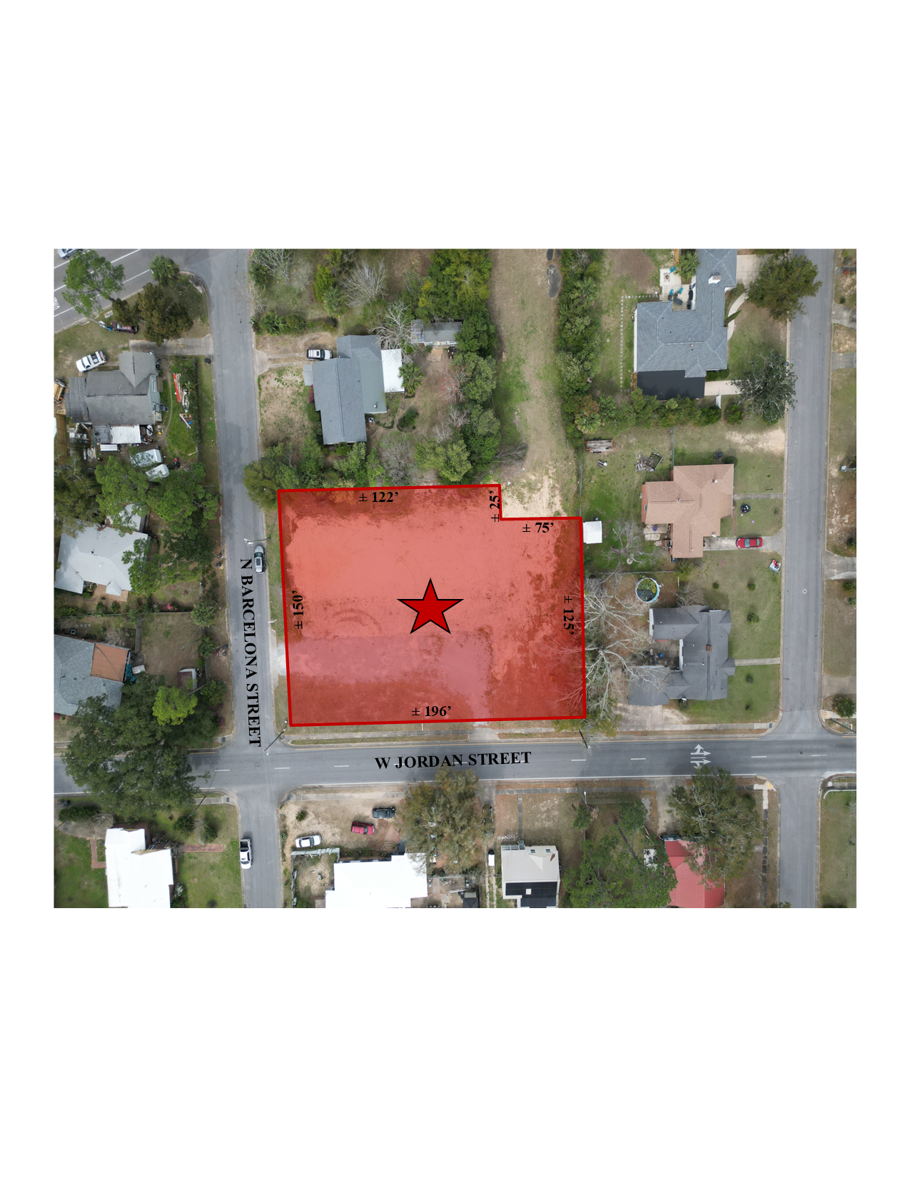 260 W Jordan - Vacant Land for Sale